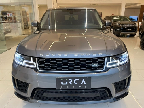 Imagem 1 de 11 de Land Rover Range Sport Hse Diesel