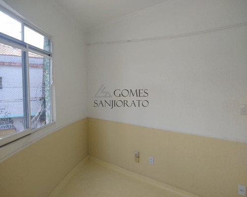 Imagem 2 de 5 de Sala Comercial Para Escritório No Centro De Mauá Sp - Sa00075 - 70219257