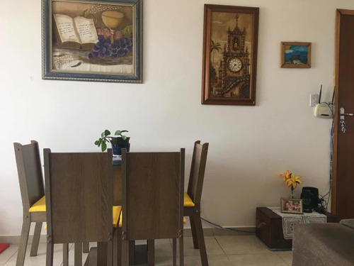 Apartamento Em Cachoeira Paulista