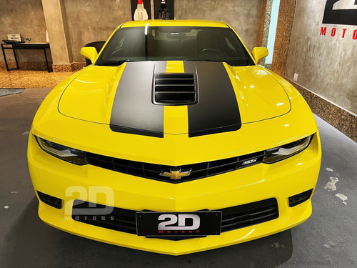 Chevrolet Camaro 6.2 2SS COUPÉ V8 GASOLINA 2P AUTOMÁTICO