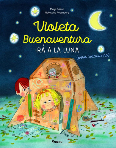 Libro Violeta Buenaventura Ira A La Luna Pero Todavia No ...