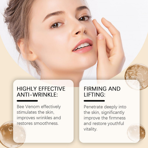 Crema De Loción De Veneno Botox De Grospe 2pcs Botox Y De Y