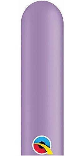 Qualatex 18222 Q-pak Spring Lilac, 260 Q, Morado