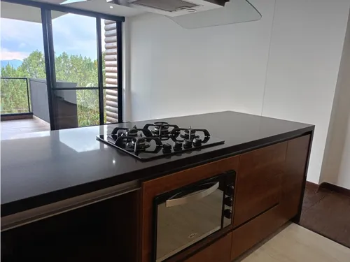 Apartaestudio En Venta Sector Fizebad La Fe, El Retiro