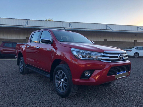 Toyota Hilux 4x2 Srx At