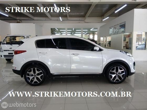 Kia Sportage 2.0 Ex 4x2 16v Flex 4p Automático