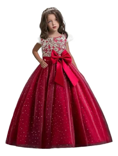 Vestido de princesa niña chile sale