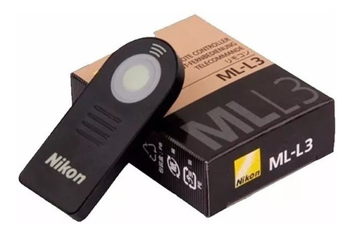 Control Remoto Nikon Ml-l3 Mll3 D60 D5100 D5200 D7000 P7000®