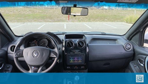 Renault Oroch 4wd 2.0 2019