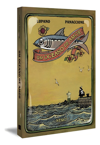 Livro Um Oceano De Amor