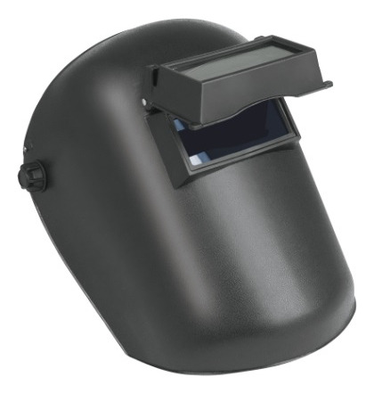 Careta Protectora P/soldar C/lente Intercambiable Pretul