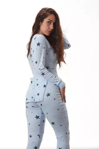 Pijama Abertura Trasera Mujer MercadoLibre 📦