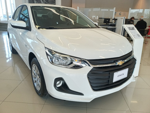 Chevrolet Onix Plus 1.2 Lt Hc