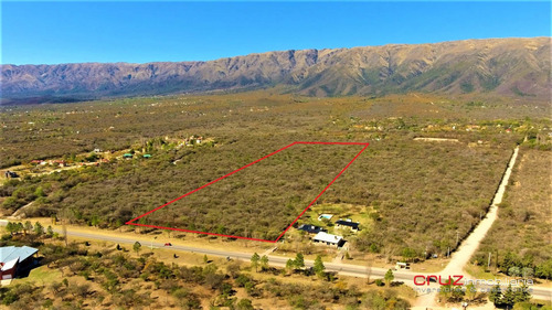 Imagen 3 de 10 de Fracción 5.3 Hectáreas En Los Molles Sobre Ruta 1