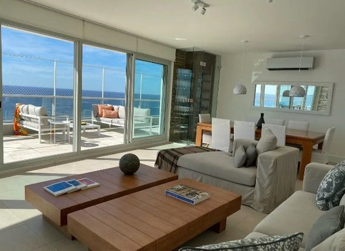 Imagen 5 de 30 de Departamento En Alquiler Temporal En Playa Brava