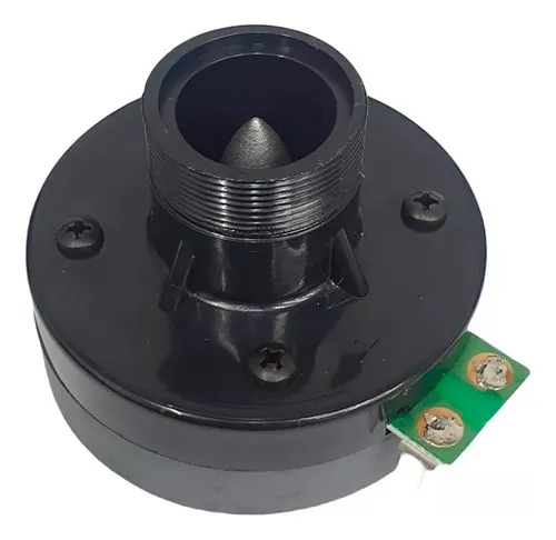 comprar Tweeter Driver De Compresion 1 3\u002F8x18 Titanium 150w 066-920 Color Negro