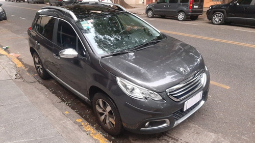 Peugeot 2008 1.6 Thp Sport