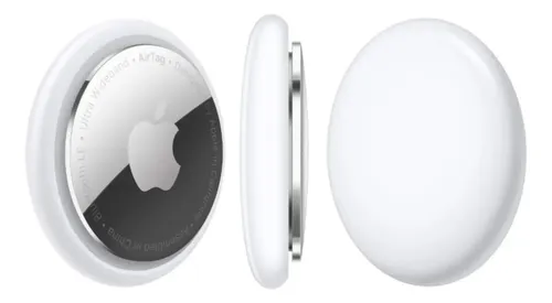 Apple Airtag / Rastreador Air Tag Original 1 Unidade Nf-e