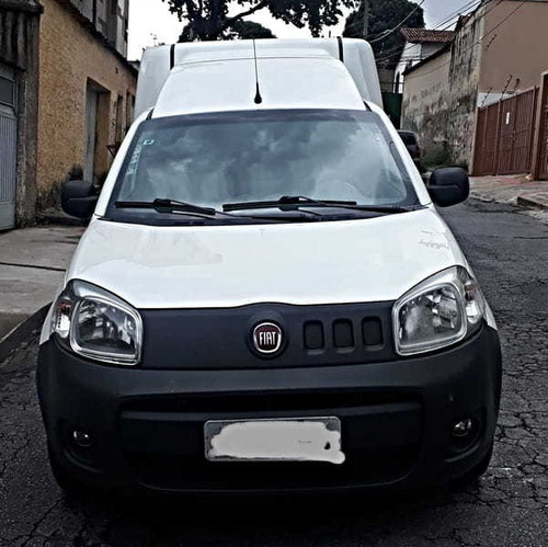 Fiat Fiorino Hard Working 1.4 Flex 8v 2p