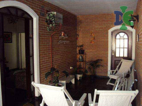 Casa Com 3 Dormitórios À Venda Por R$ 380.000 - Parque Itamarati - Jacareí/sp - Ca0426