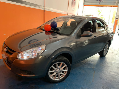 Jac J3 1.4 Turin 16v Gasolina 4p Manual 2012