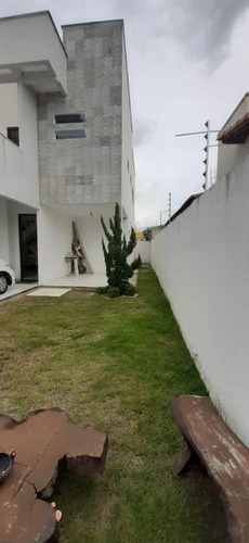 Imagem 4 de 30 de Casa Com 3 Dormitórios À Venda, 171 M² Por R$ 380.000,00 - Parque Das Nações - Parnamirim/rn - Ca7424