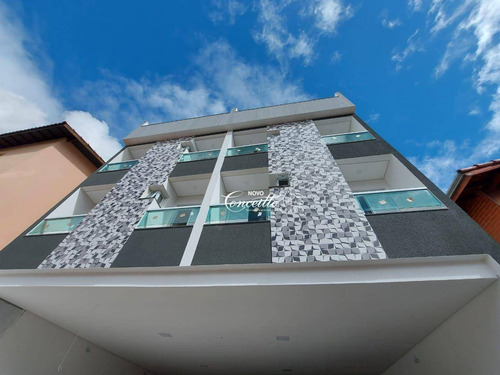 Imagem 13 de 13 de Cobertura Com 2 Dormitórios À Venda, 100 M² Por R$ 380.000,00 - Parque Capuava - Santo André/sp - Co0169