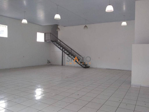 Imagem 19 de 20 de Prédio Para Alugar, 301 M² Por R$ 3.800/mês - Centro - Rio Claro/sp - Pr0005