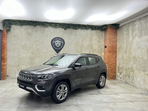 Jeep Compass 2.0 Longitude Aut. 5p