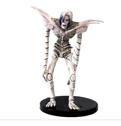 Imagen 5 de 5 de Set De 6 Figuras Death Note - Envio Gratis