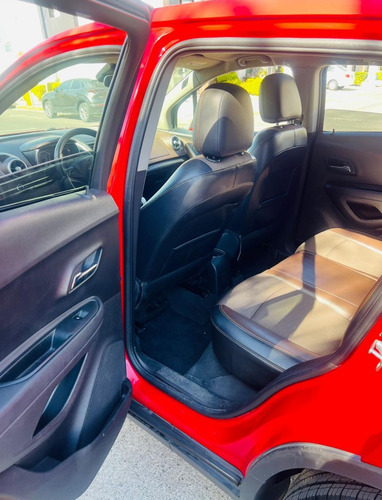 Chevrolet Trax 1.8 Ls Mt