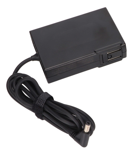 Adaptador De Corriente Universal Gan 230w 19.5v/11.8a 5.5x2.