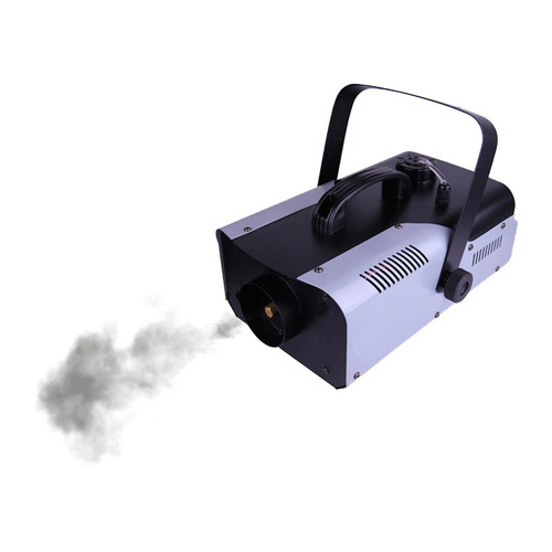 Maquina Humo Control Inalambrico 900w Potencia F-06 Cuotas
