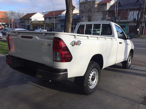 Toyota Hilux 2020 0km 4x4 2.4 Diesel