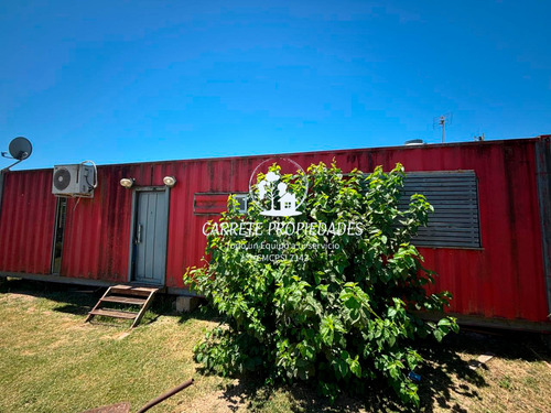 Venta Casa Container 2 Dormitorios Maquinista F. Savio Este Con Cochera.