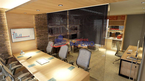 Imagem 13 de 19 de Sala, Macedo, Guarulhos - R$ 185 Mil, Cod: 7352 - V7352