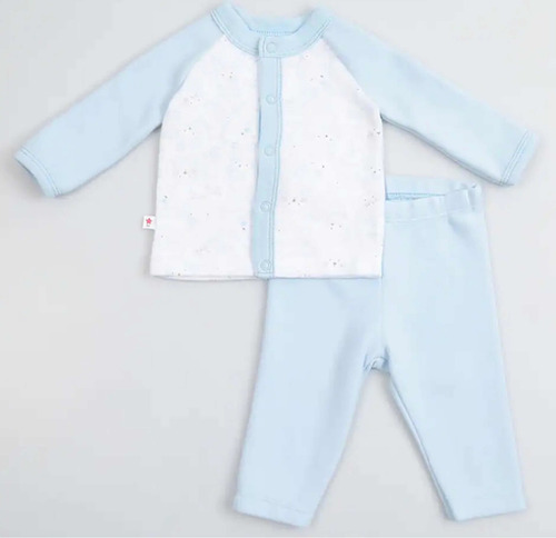 Conjunto Baby Creysi Con Diseño