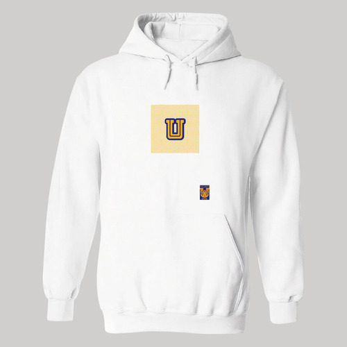 Sudadera Hombre Hoodies  Tigres Uanl Grecas