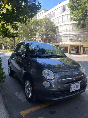 Fiat 500 1.4 Pop At