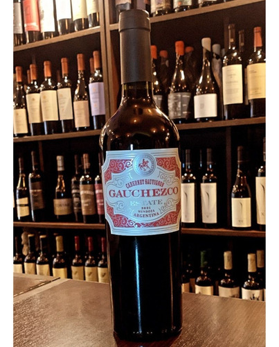Vino Gauchezco Estate Cabernet Sauvignon 750ml