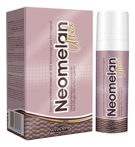 Neomelan Ultra - Novaderma