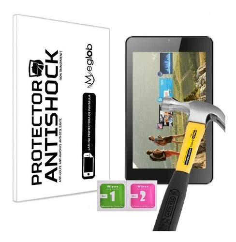 Lamina Protector Antishock Tablet Storex Ezee Tab 7q13-m