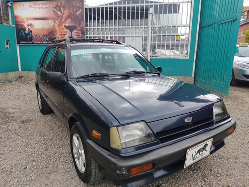 Chevrolet Sprint Fe Mt 1.0 2001