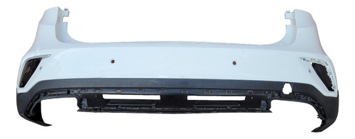 Paragolpe Trasero Hyundai Santafe Año 2019 Original