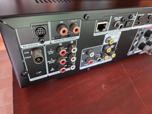 Marantz Nr1504 - Color Negro - Gran Sonido (Usado)