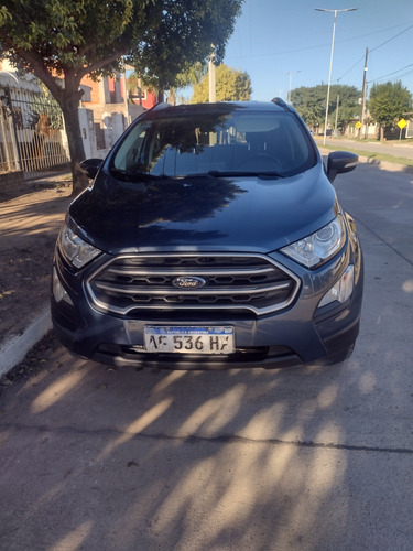 Ford Ecosport 1.5 Se 123cv 4x2