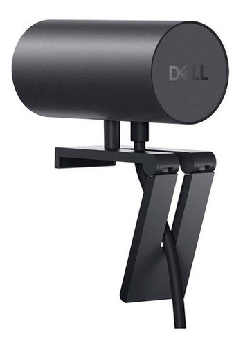 Webcam Dell 4k Ultrasharp Wb7022 Cor Preto