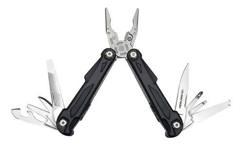 Ferramenta Multi 2 Mormaii Cor Preto-cinza
