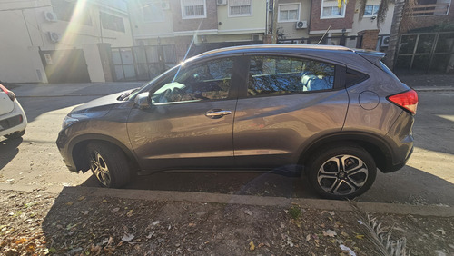Honda HR-V 1.8 Ex-l 2wd Cvt