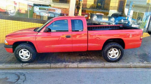 Dodge Dakotav8 Rt Sport Stendida Nao Ranger S10 Pickup Hilux
